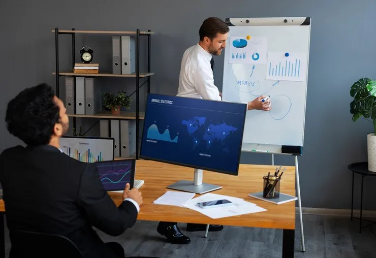 Presentationto AI in Stock Trading