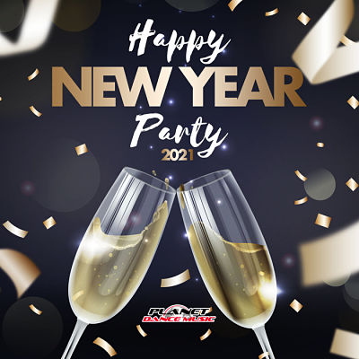 VA - Happy New Year Party 2021 (12/2020) Ha1