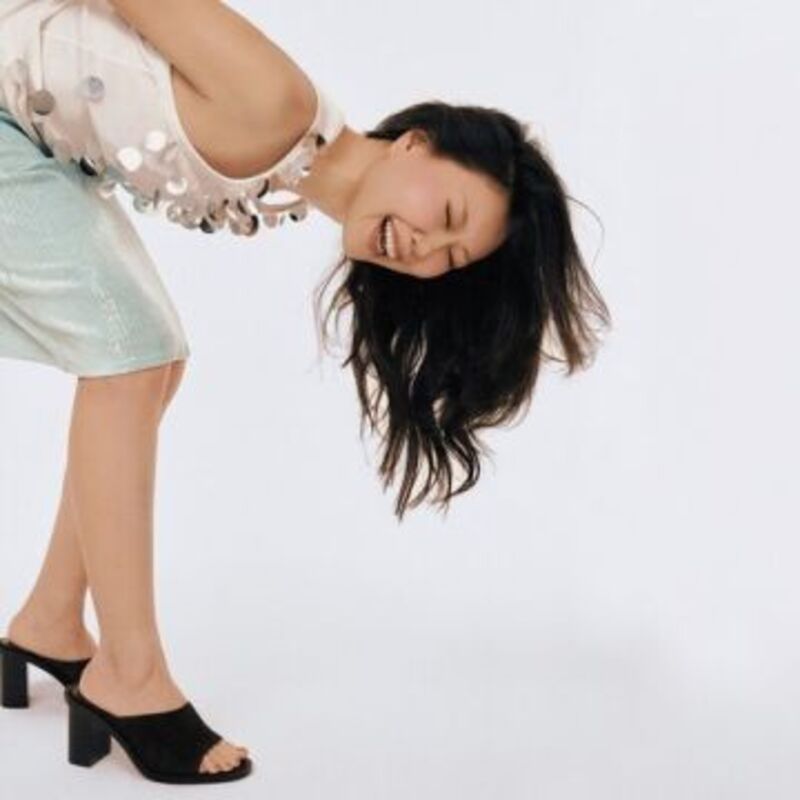 전날 (who is this woman?) - g0nny (거니) ALBUM COVER