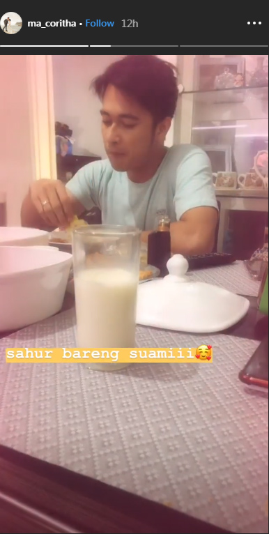 Postingan Meiza Aulia