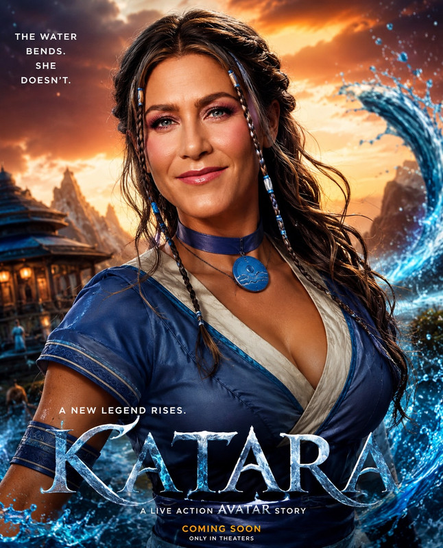 Jennifer Anniston Katara