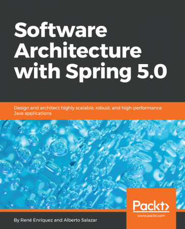 Software Architecture with Spring 5.0 ( True PDF)