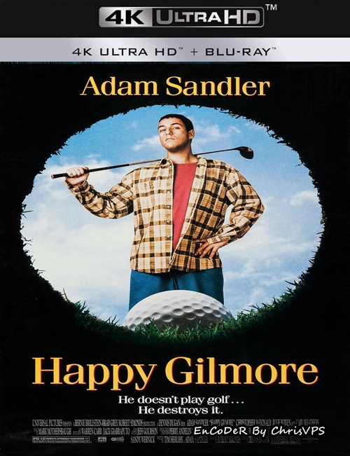 Farciarz Gilmore / Happy Gilmore (1996) MULTI.HDR.UP.AI.2160p.BluRay.DTS.HD.MA.AC3-ChrisVPS / LEKTOR i NAPISY
