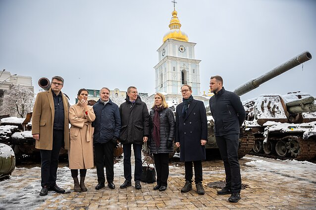 Ukrainos ekonomikos būklė