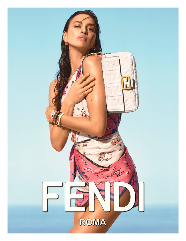 Fendi Astrology, la capsule beachwear SS23 con i segni zodiacali