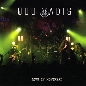 Re: Quo Vadis (Can) / Melodic death metal
