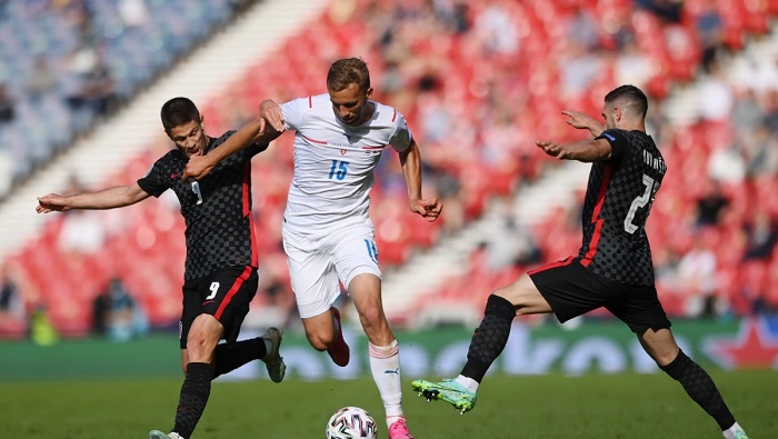 Croatia vs Séc, 01h45 ngày 10/06