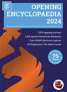 ChessBase Opening Encyclopaedia 2024 - Ita
