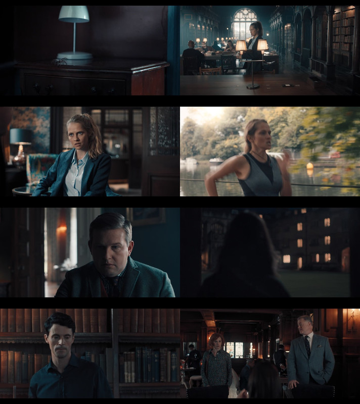 A Discovery of Witches S01 1080p Bluray x265 HiQVE