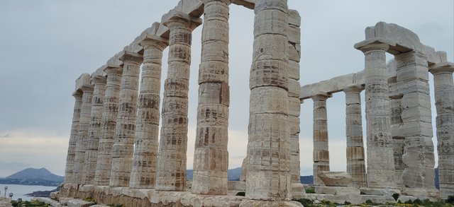 Malta y Atenas. Caravaggio y Lord Byron - Blogs of Malta - Atenas: museos, Acrópolis y cabo Sunión (68)