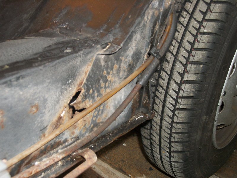 Photos demontage 4L 034