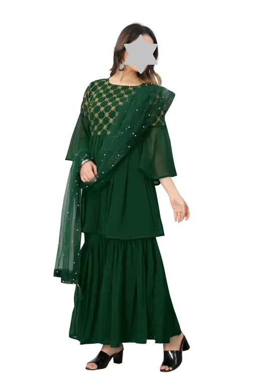 sharara for women Color 4 (R114)