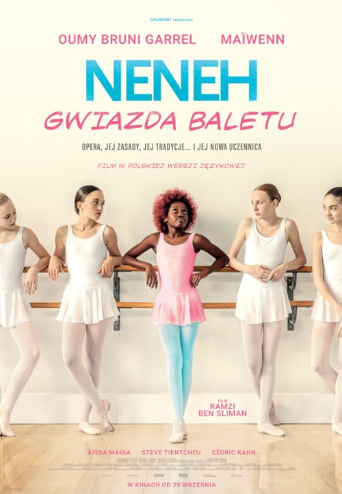 Neneh: Gwiazda baletu / Neneh Superstar (2022) PLDUB.1080p.WEB-DL.H.264-FOX / Dubbing PL