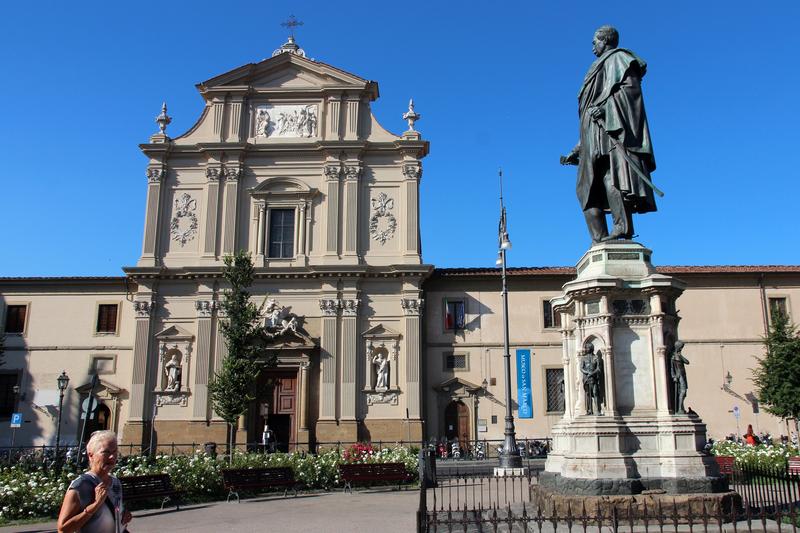 ARTE, HISTORIA Y CIPRESES: TOSCANA 2019 - Blogs de Italia - DIA 10: FLORENCIA II (UFIZZI, PONTE VECCHIO, PITTI, S. MARIA NOVELLA, ACCADEMIA) (118)