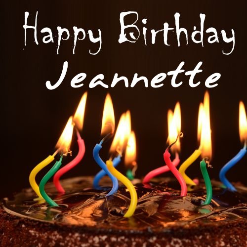 samedi 7 mai: Bon anniversaire, Jeannette (74 ans) 220507jeannette