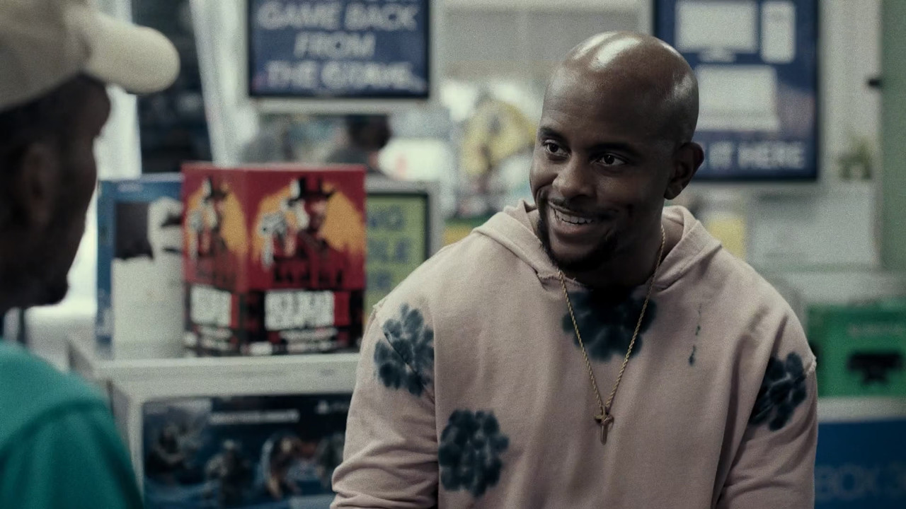 DAVE (2020) S01E05 Hype Man (1080p AMZN WEB-DL x265 10bit EAC3 5.1 - HxD) [TAoE]