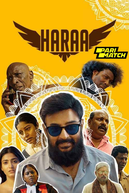 Haraa 2024.1080p.CAMRip.TAM.DUB.PariMatch