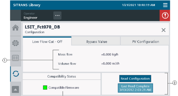 SITRANS Library  V2.0 V3.0 - TIA Portal SITRANS Library  V2.0 V3.0 - TIA Portal