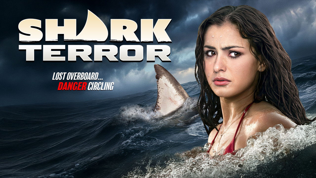 Shark Terror (2025) [Hindi-English]