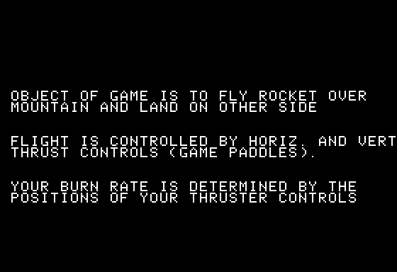 Powersoft Tape Games 000000005