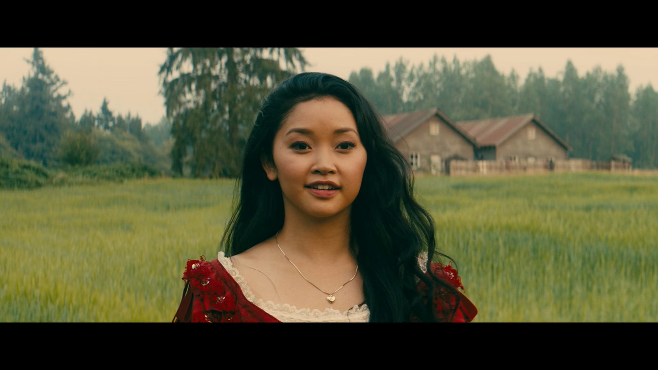 To All the Boys I've Loved Before (2018) (1080p NF WEB-DL x265 H