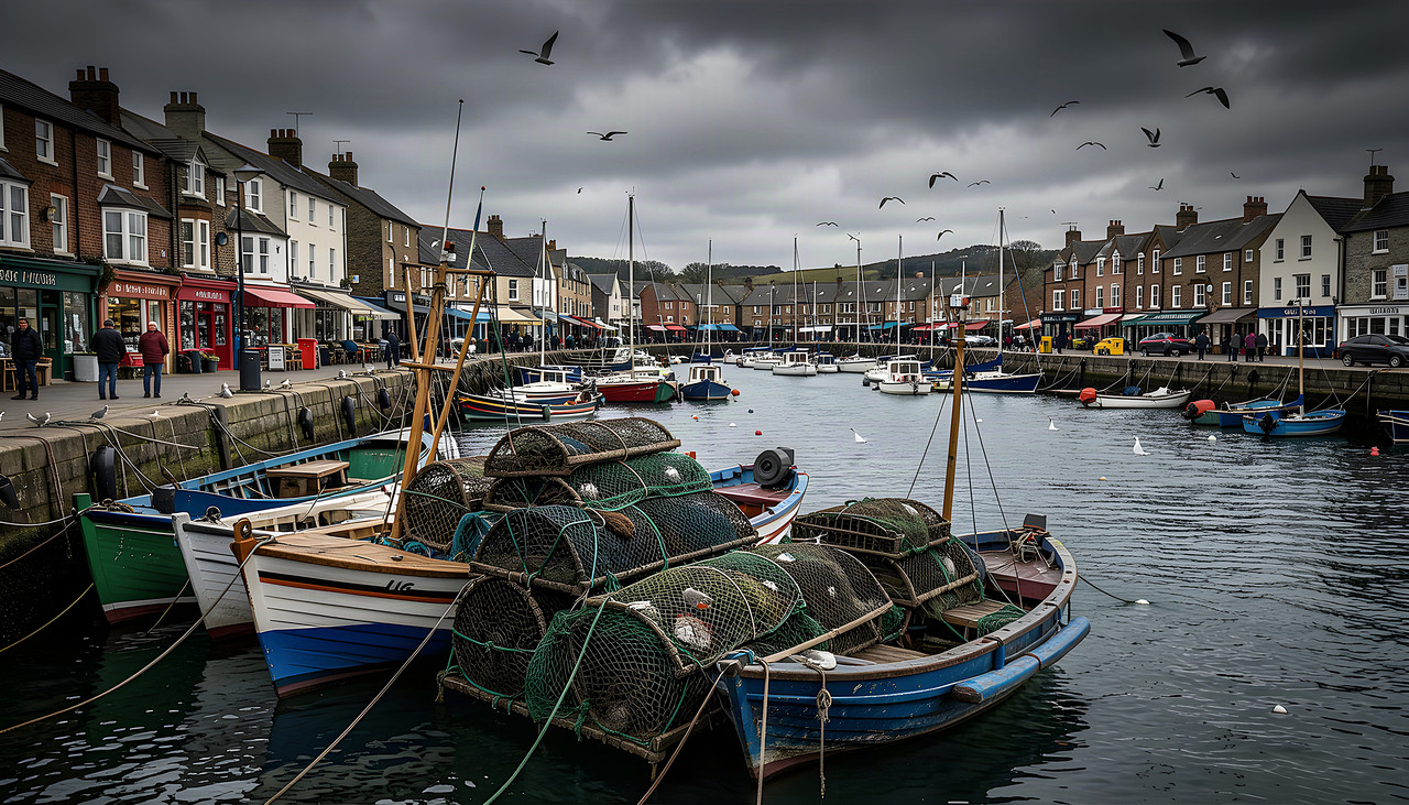 Harbour Towns