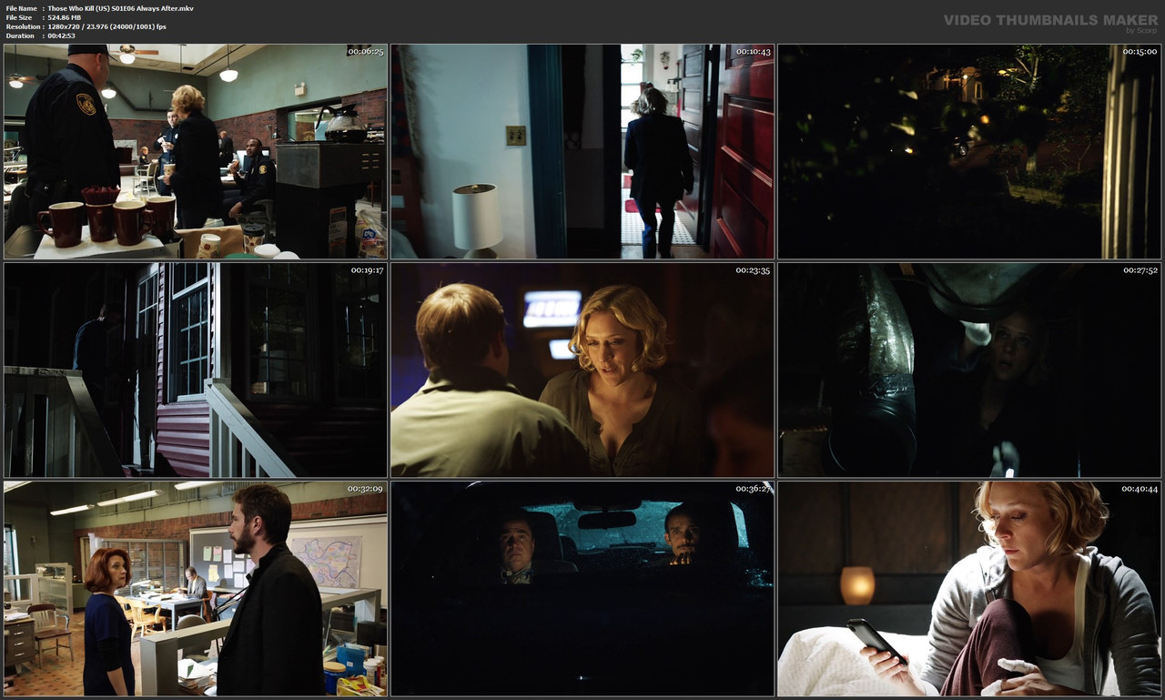 Those Who Kill (US) S01E06 Always After.mkv