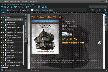 Collectorz.com Movie Collector 21.6.1 Multilingual