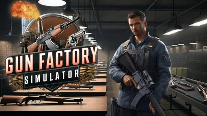 Gun Factory Simulator
