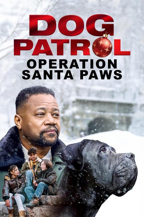 Athena ratuje święta - Dog Patrol: Operation Santa Paws (2025) PL.1080p.WEB-DL.H.264-RX / Lektor PL