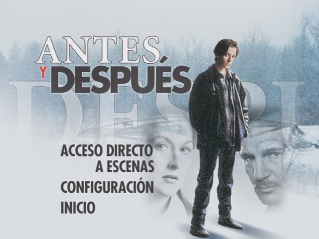 1 - Antes y Después [DVD5 Full][Pal][Cast/Ing/Fra][Sub:Varios][Intriga][1996]