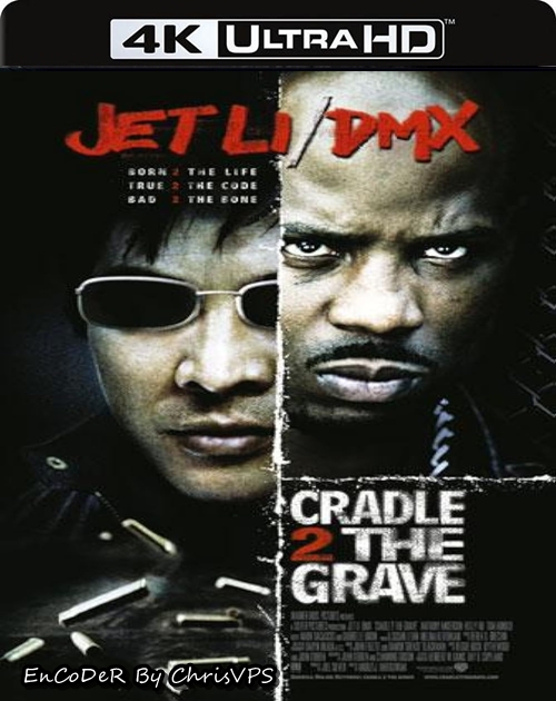 Od kołyski aż po grób / Cradle 2 the Grave (2003) MULTI.OPEN.MATTE.HDR.2160p.BluRay.DTS.HD.MA.AC3-ChrisVPS / LEKTOR i NAPISY