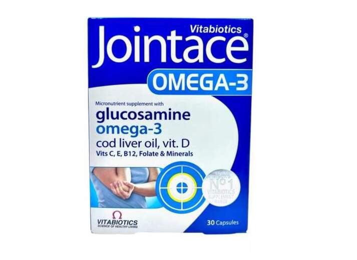 Jointace Omega-3 Caps 30`S