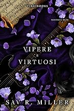 Sav R. Miller - Mostri e Muse vol. 02. Vipere e virtuosi (2023)