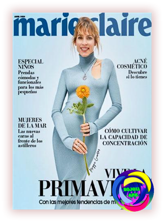 Marie Claire España - Abril 2024 - PDF [VS]