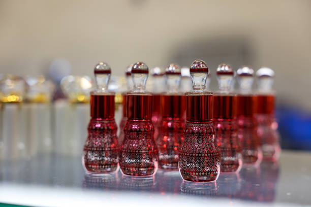 Custom Glass Containers