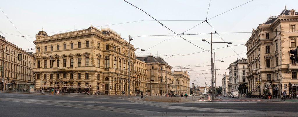 OBERTRAUN - VIENA (13 AGOSTO) - Austria y Bratislava (11)