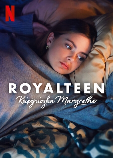  Royalteen: Księżniczka Margrethe / Royalteen: Prinsesse Margrethe (2023) PL.480p.WEB-DL.XviD.DD5.1-K83 / Lektor PL 