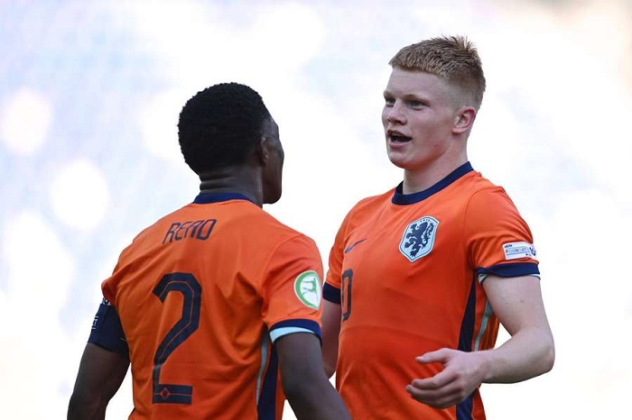 U19 Síp vs U19 Hà Lan, 01h00 ngày 13/11