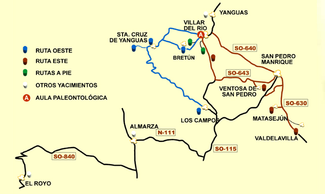 VENTOSA DE SAN PEDRO-25-5-2013-SORIA - Paseando por España-1991/2016 (1)