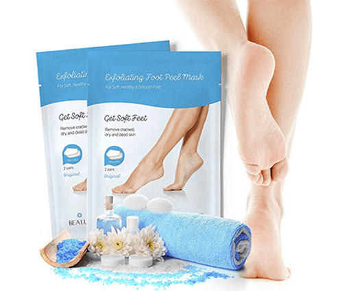 Try the Possible FREE Exfoliating Foot Mask with PINCHme Try the Possible FREE Exfoliating Foot Mask with PINCHme
