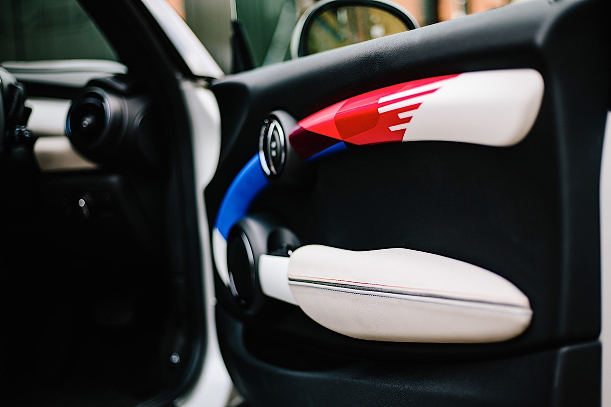 Mini Cooper S 3 door Royal Wedding (24)