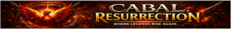 Cabal Resurrection