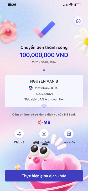 MB - Nhịp Đập Tình Yêu