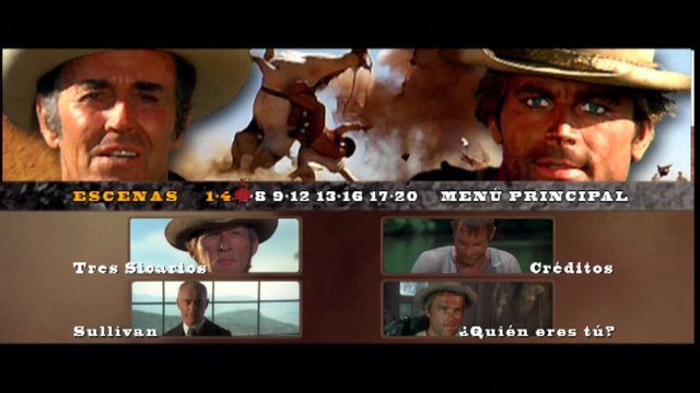 3 - Mi Nombre es Ninguno [DVD9 Full][Pal][Cast/Ing/Ale][Sub:Varios][Western][1973]