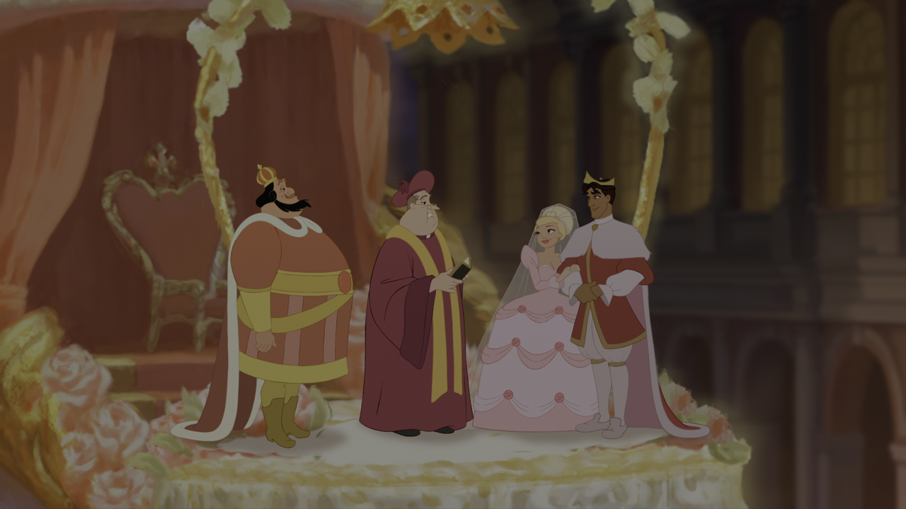 La Principessa e il Ranocchio (2009) [BluRay Rip 2160p HEVC 10bi