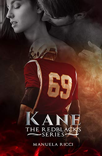 Manuela Ricci – Kane. The RedsBlack series (2021)
