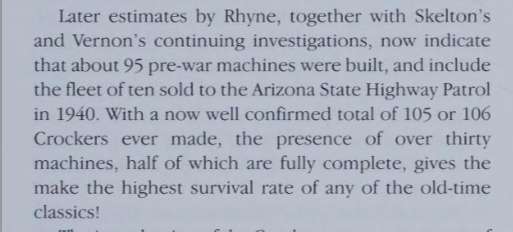 arizona hwy bikes 1977