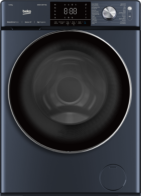 46云锦蓝外观洗烘一体