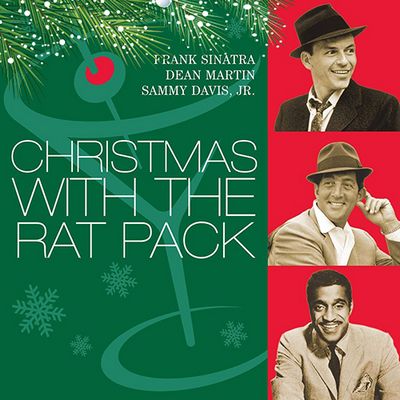 Frank Sinatra, Dean Martin, Sammy Davis, Jr. - Christmas With The Rat Pack! (2019) [Remastered, CD-Quality + Hi-Res] [Official Digital Release]